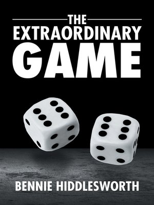cover image of The Extraordinary Game